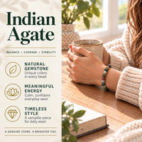 Cherry Tree Collection Indian Agate product image