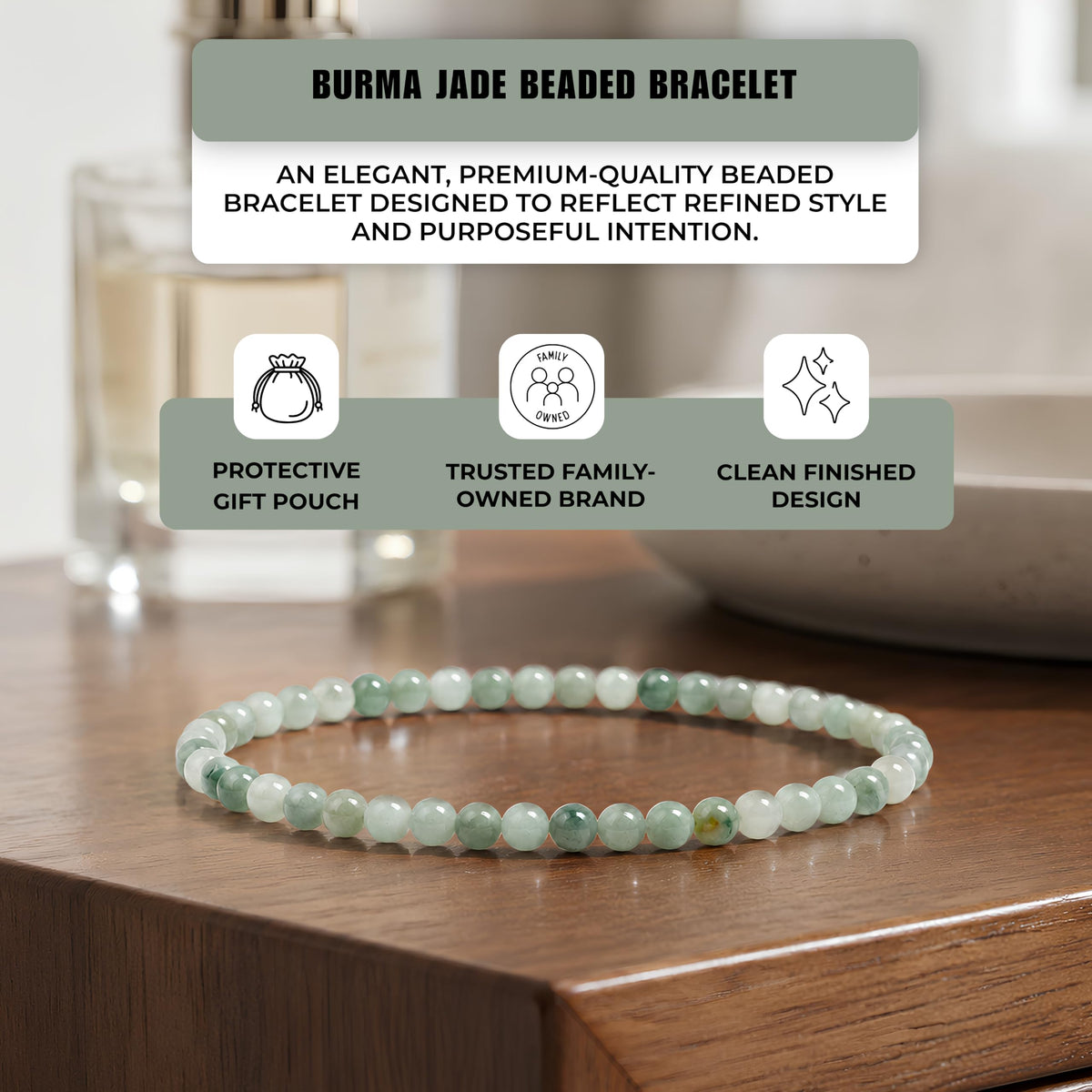 Cherry Tree Collection Burma Jade product image