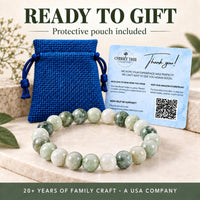 Cherry Tree Collection Burma Jade product image
