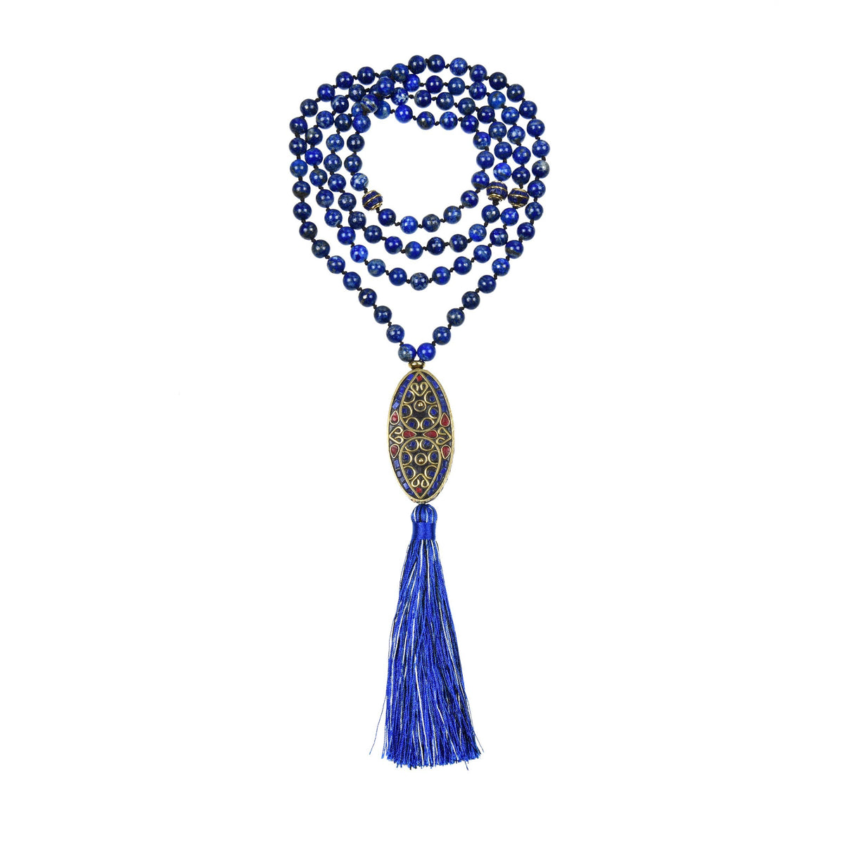 Cherry Tree Collection Tibetan Lapis product image