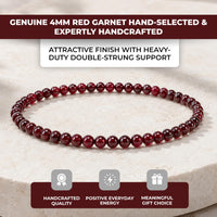 Cherry Tree Collection Red Garnet A Grade product image