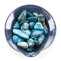 Apatite Polished Nuggets, 1/2 lb