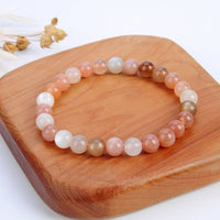 Cherry Tree Collection Multi-Color Moonstone product image