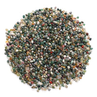 Indian Agate Polished Chips, 1/2 lb