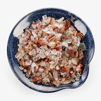 Multi Rutilated Quartz Polished Chips, 1/2 lb