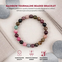 Cherry Tree Collection Rainbow Tourmaline product image