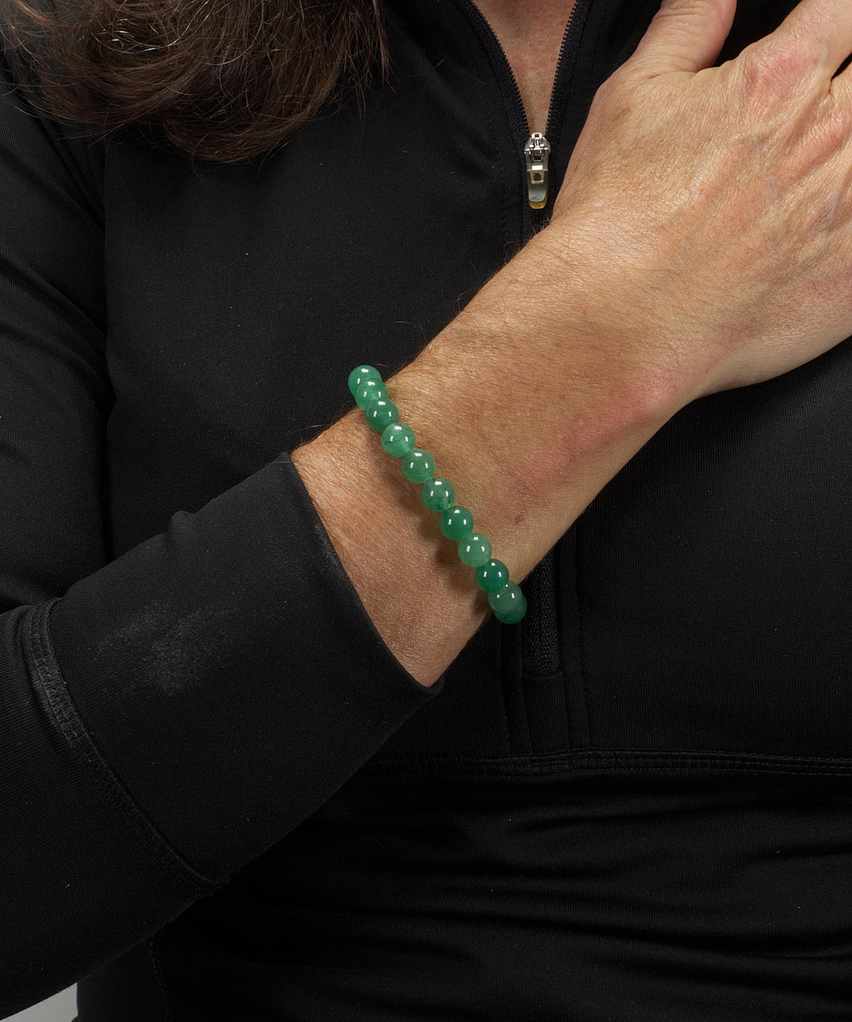 Cherry Tree Collection Green Aventurine product image