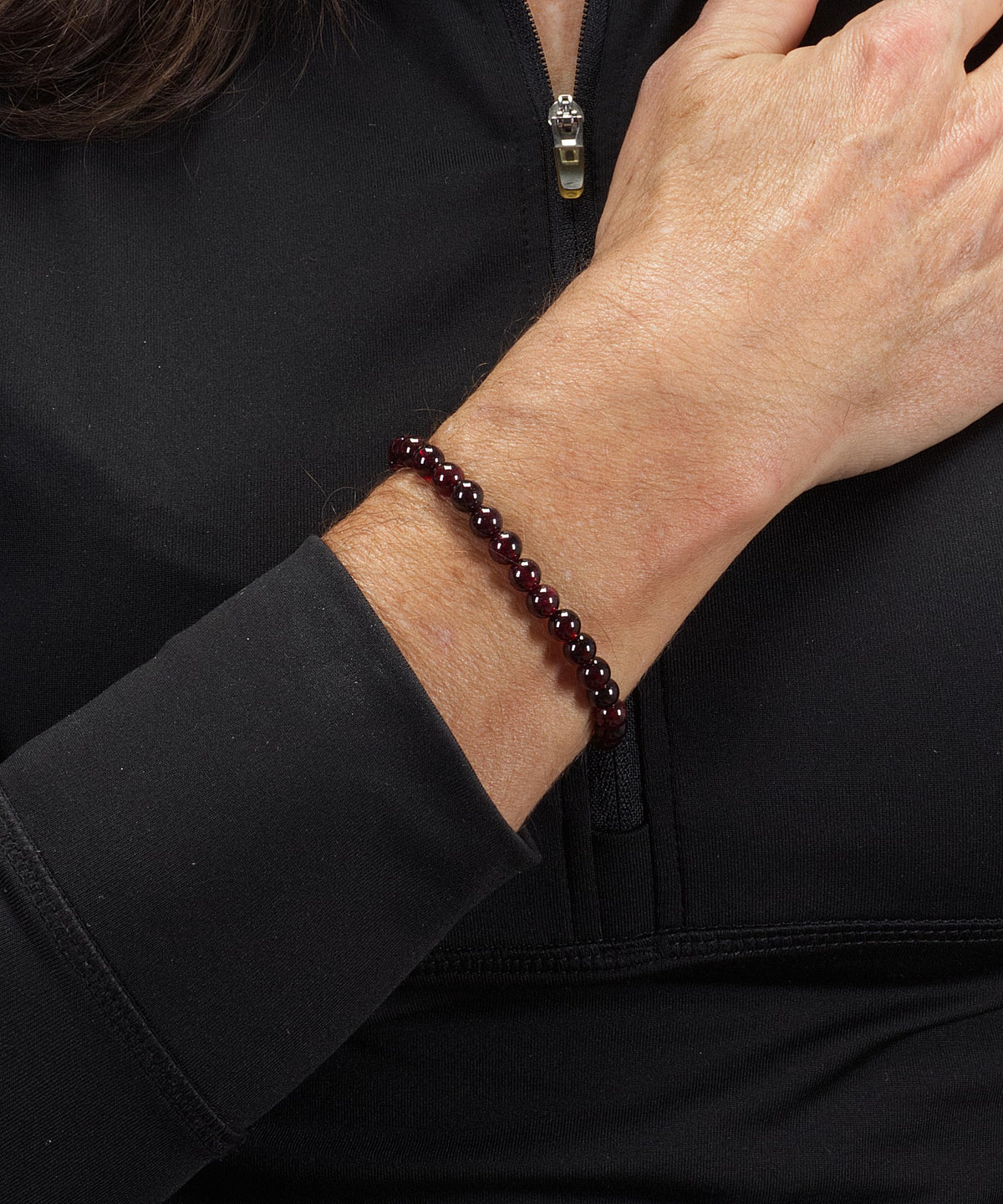 Cherry Tree Collection Red Garnet A Grade product image