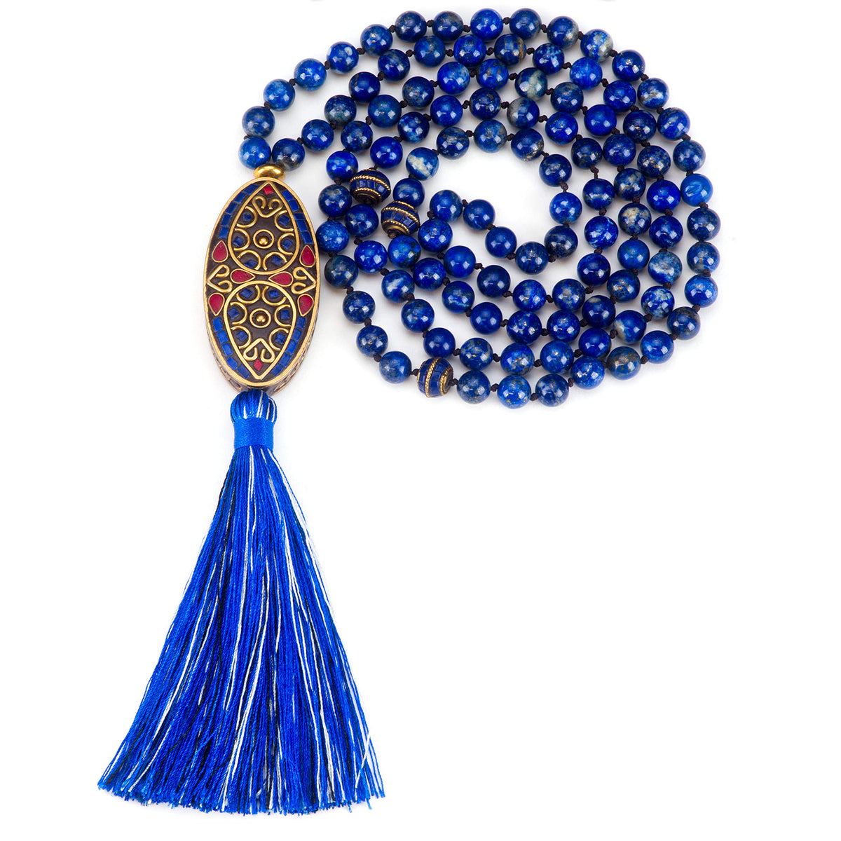 Cherry Tree Collection Tibetan Lapis product image