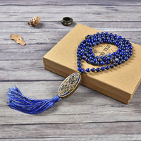 Cherry Tree Collection Tibetan Lapis product image