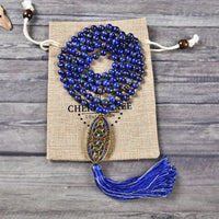 Cherry Tree Collection Tibetan Lapis product image