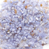 Cherry Tree Collection | Polished Gemstone Chips | 1/2 Pound (Blue Lace Agate)