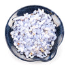 Cherry Tree Collection | Polished Gemstone Chips | 1/2 Pound (Blue Lace Agate)