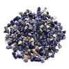 Cherry Tree Collection | Polished Gemstone Chips | 1/2 Pound (Sodalite)