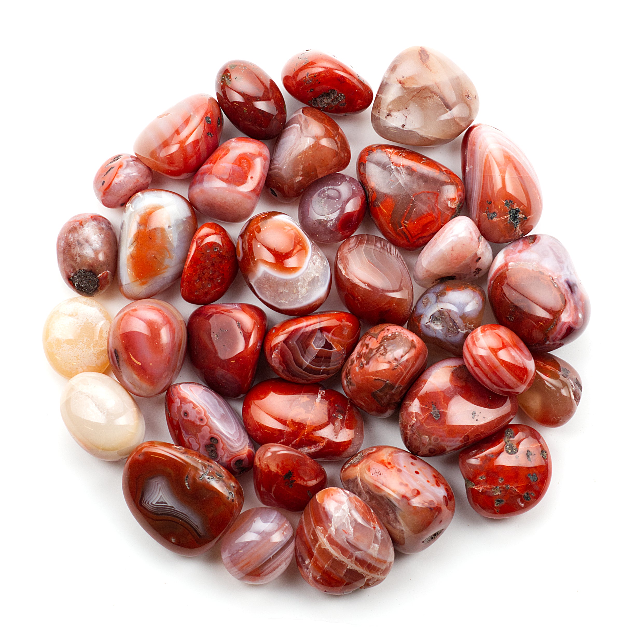 Gemstone nuggets outlet