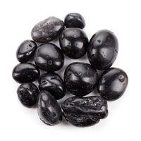 Cherry Tree Collection | Polished Gemstone Nuggets | 1/2 Pound (Tektite)