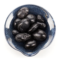 Cherry Tree Collection | Polished Gemstone Nuggets | 1/2 Pound (Tektite)
