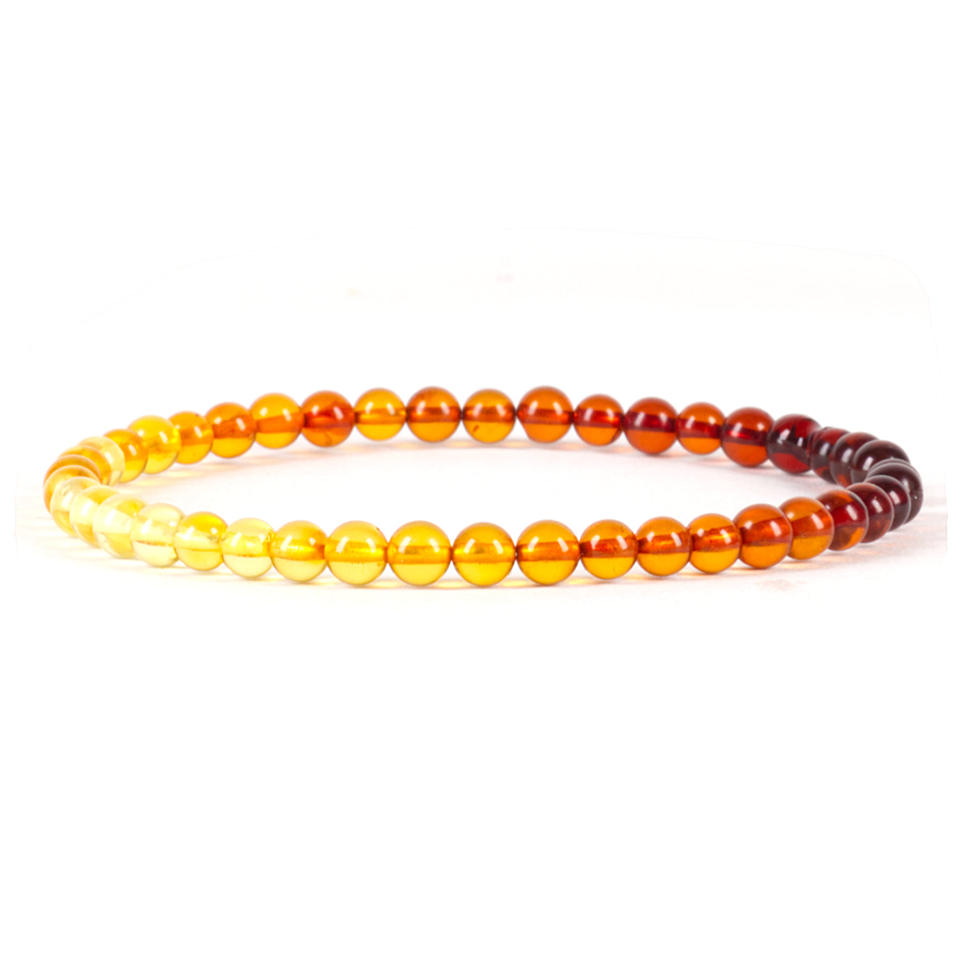 Cherry Amber Stretchy Bracelets Cherry Amber Stretchy Bracelets