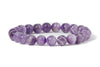 Stretch Bracelet | 8mm Beads (Dogtooth Amethyst)