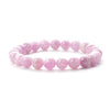 Cherry Tree Collection | Stretch Bracelet | 8mm Beads (Kunzite)