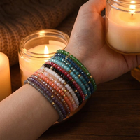 Cherry Tree Collection | Crystal Bracelet Sets | Set of 12 | Twilight-Gold