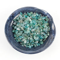 Cherry Tree Collection | Polished Gemstone Chips | 1/2 Pound (Apatite)
