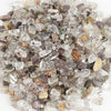 Polished Gemstone Chips | 1/2 Pound (Phantom Quartz)