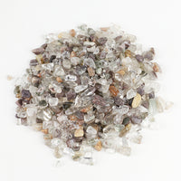 Cherry Tree Collection | Polished Gemstone Chips | 1/2 Pound (Phantom Quartz)