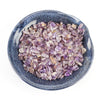 Polished Gemstone Chips | 1/2 Pound (Purple Phantom Quartz)
