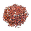 Polished Gemstone Chips | 1/2 Pound (Red Jasper)
