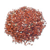 Cherry Tree Collection | Polished Gemstone Chips | 1/2 Pound (Red Jasper)