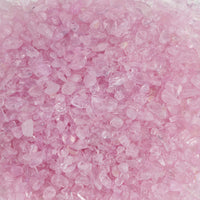 Polished Gemstone Chips | 1/2 Pound (Rose Quartz)