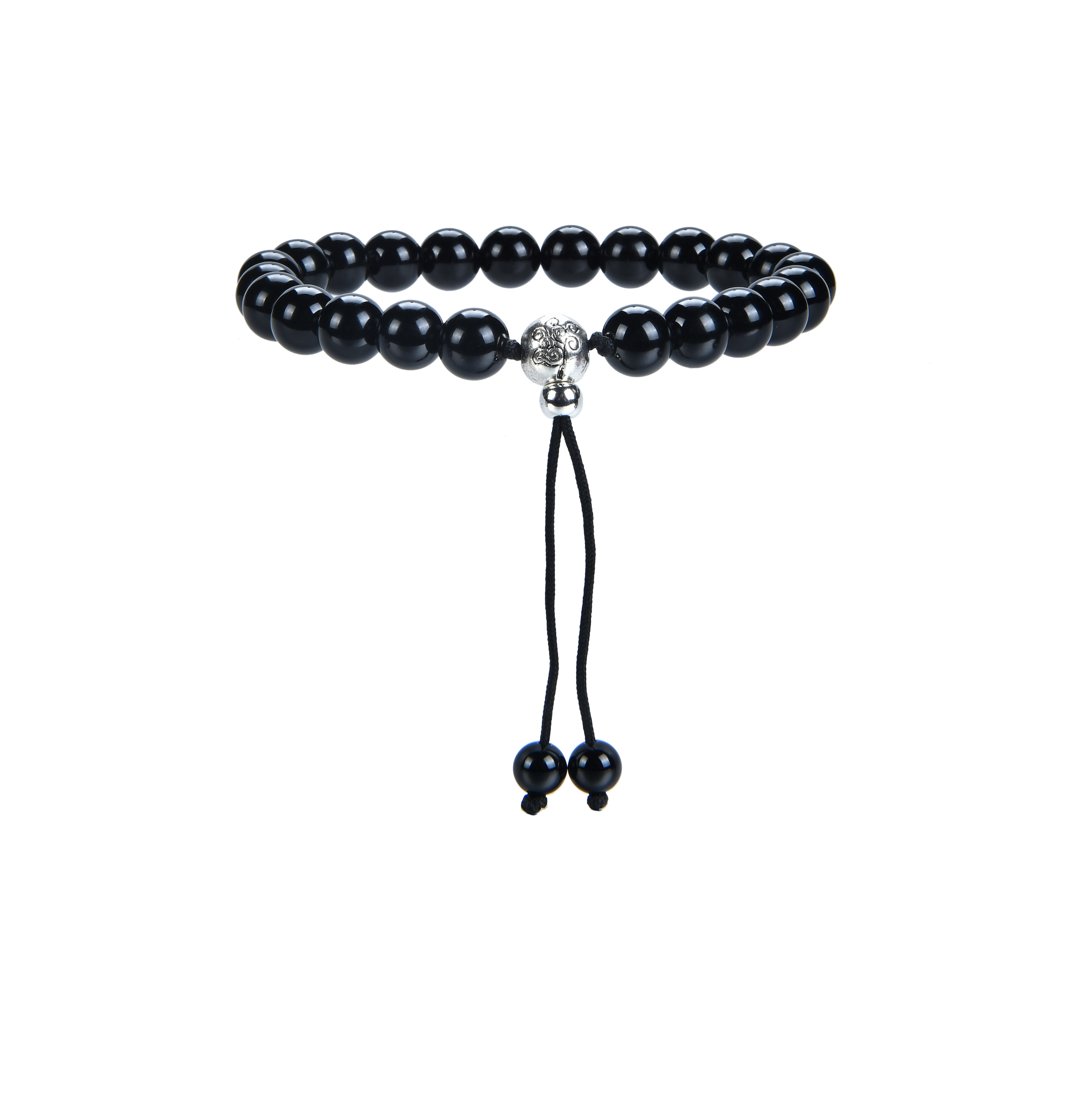 4mm Beads Handmade Bracelet Tree of Life Charm Bracelets African