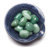 Cherry Tree Collection | Polished Gemstone Nuggets | 1/2 Pound (Green Aventurine)