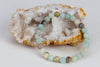 Stretch Bracelet | 6mm Beads (Amazonite Multi-Color)