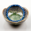 Cherry Tree Collection | Stretch Bracelet | 6mm Beads (Kyanite)