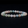 Cherry Tree Collection | Stretch Bracelet | 6mm Beads (Multi-Beryl)