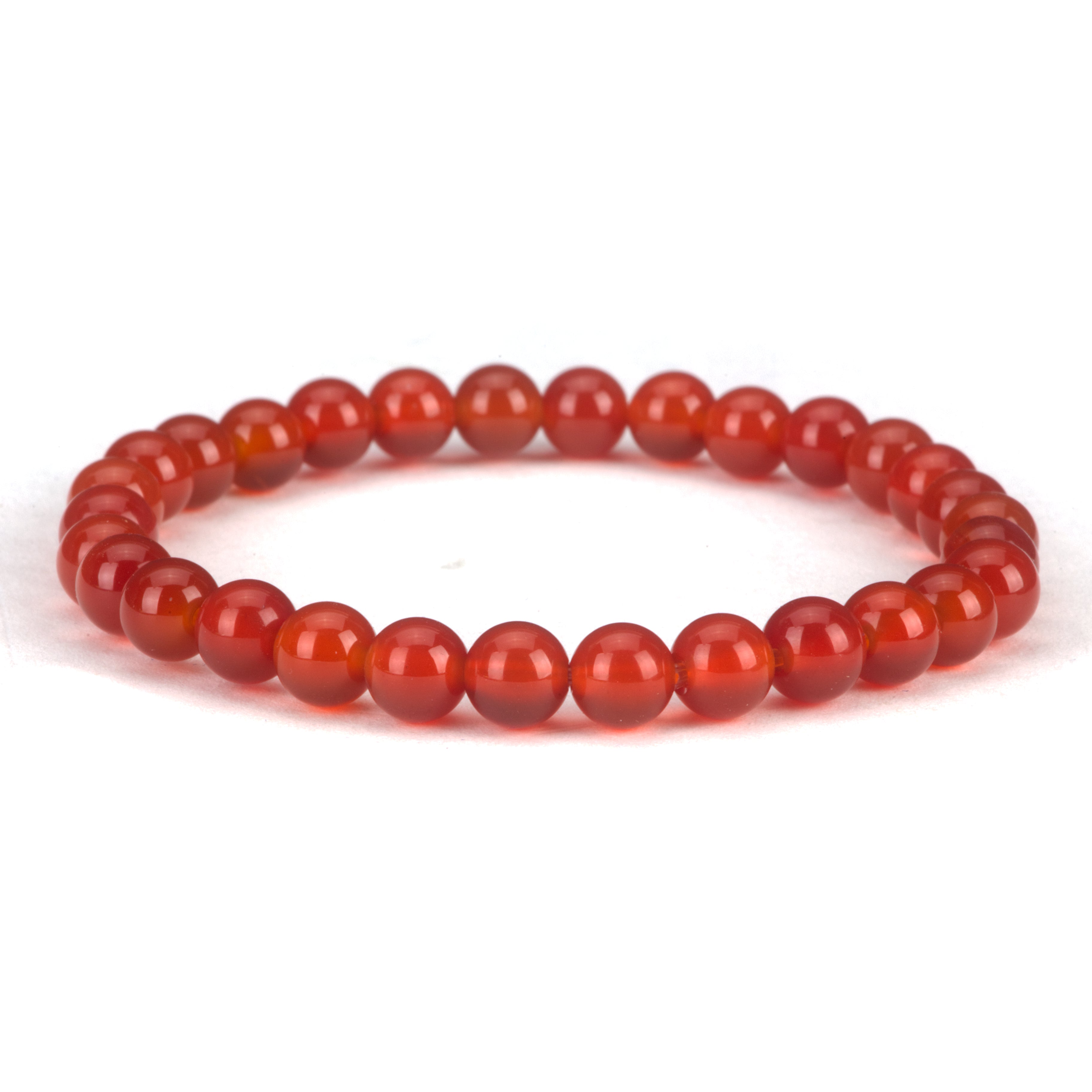 Protective Red Agate Bracelet – Covet Crystals Jewelry