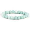 Cherry Tree Collection | Stretch Bracelet | 8mm Beads (Amazonite Matte)