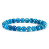 Stretch Bracelet | 8mm Beads (Apatite)