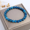 Stretch Bracelet | 8mm Beads (Apatite)
