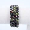 Stretch Bracelet | 8mm Beads (Dragon Blood Jasper)