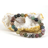 Cherry Tree Collection | Stretch Bracelet | 8mm Beads (Indian Agate)