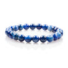Cherry Tree Collection | Stretch Bracelet | 8mm Beads (Kyanite)