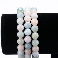 Stretch Bracelet | 8mm Beads (Multi-Beryl)