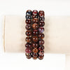 Stretch Bracelet | 8mm Beads (Pietersite)