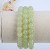 Stretch Bracelet | 8mm Beads (Prehnite)