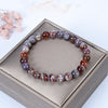 Stretch Bracelet | 8mm Beads (Botswana Agate)