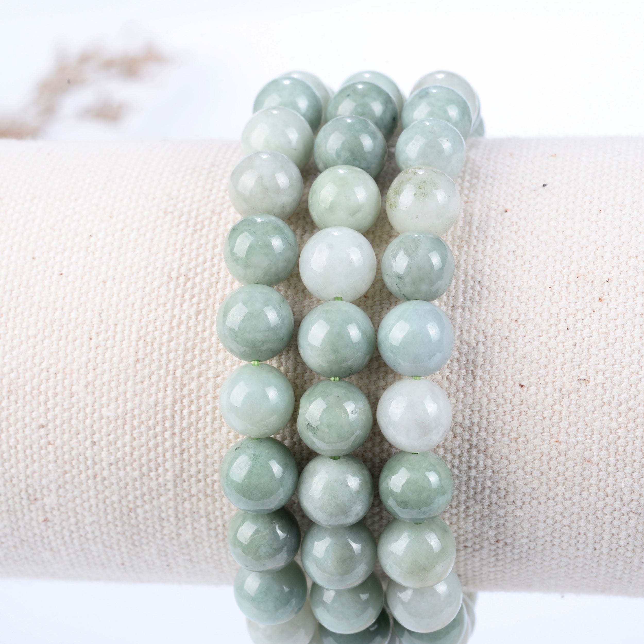Burmese jade bracelet sale