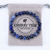 Stretch Bracelet | 8mm Beads (Sodalite)